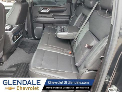 Certified 2023 Chevrolet Silverado 1500 LTZ RWD image 21