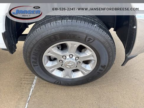 Used 2025 RAM 2500 Big Horn image 7