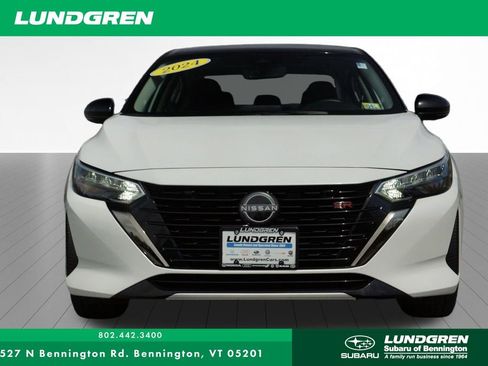 Used 2024 Nissan Sentra SR image 31