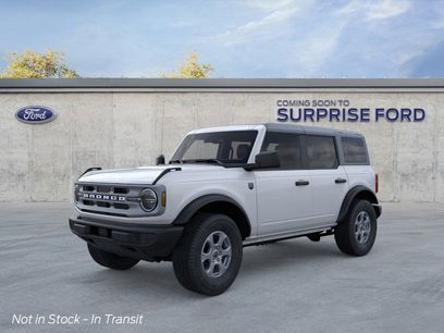 New 2025 Ford Bronco Big Bend