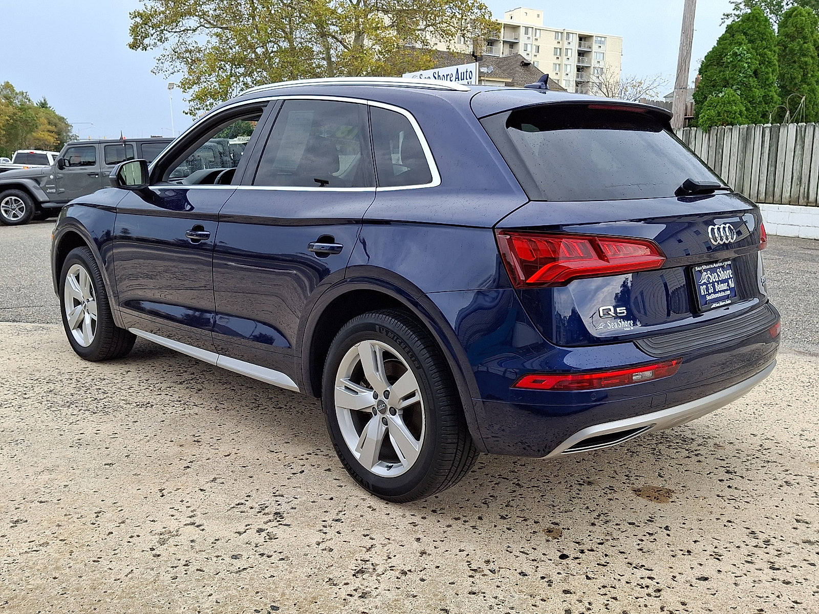 Used 2018 Audi Q5 2.0T Premium Plus AWD/4WD image 4