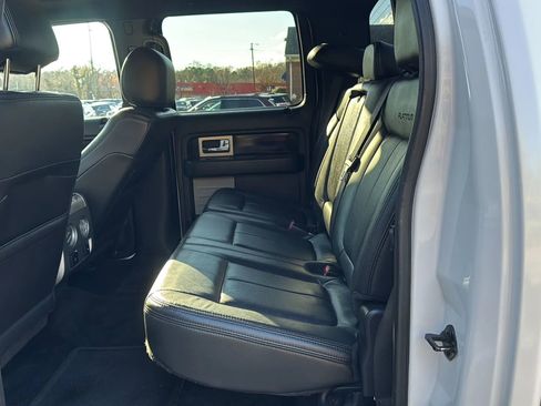 Used 2014 Ford F150 Platinum image 11