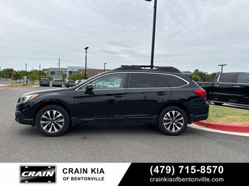 Used 2016 Subaru Outback 2.5i Limited AWD/4WD image 5