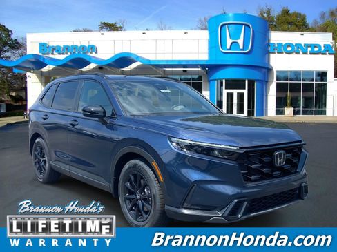 New 2026 Honda CR-V Sport-L image 1