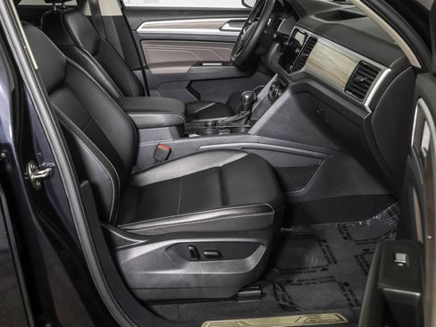 Used 2022 Volkswagen Atlas SEL AWD/4WD image 47