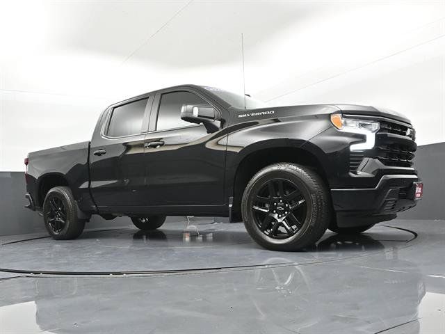 Used 2024 Chevrolet Silverado 1500 RST w/ Convenience Package II RWD image 32