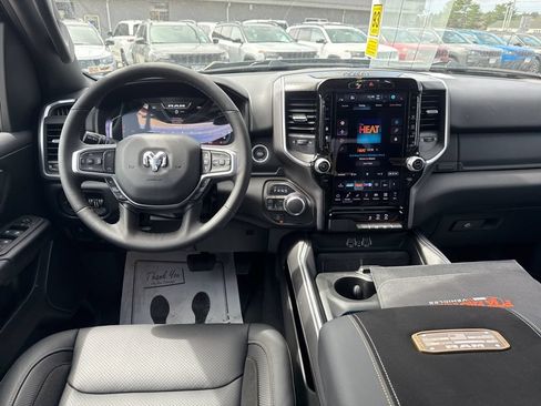 New 2026 RAM 1500 Big Horn AWD/4WD image 24