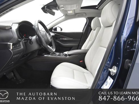 Used 2022 MAZDA CX-30 2.5 Turbo w/ Premium Package image 30