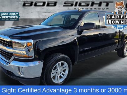 Used 2018 Chevrolet Silverado 1500 LT w/ All Star Edition