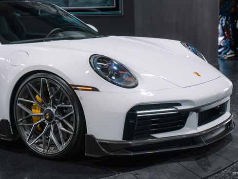 Used 2023 Porsche 911 Turbo S image 6
