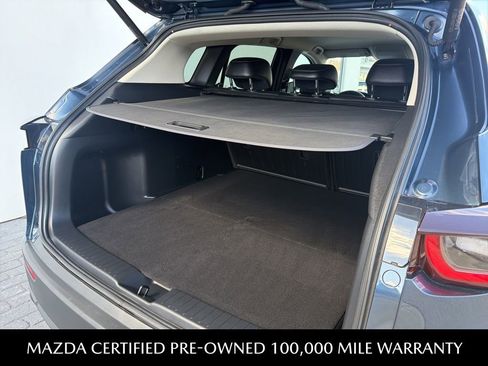 Certified 2025 MAZDA CX-50 AWD 2.5 S w/ Weather Package image 10