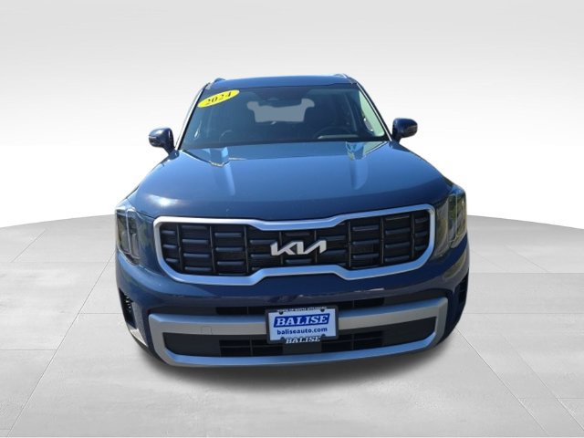 Used 2024 Kia Telluride S w/ S Sunroof Package AWD/4WD image 6