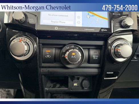 Used 2021 Toyota 4Runner TRD Off-Road Premium w/ Moonroof Package image 26