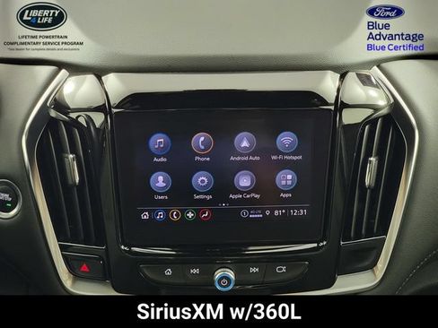 Used 2023 Chevrolet Traverse LT FWD image 25