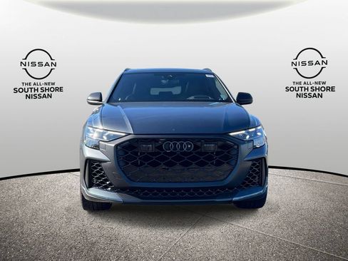 Used 2025 Audi RS Q8 performance AWD/4WD image 2