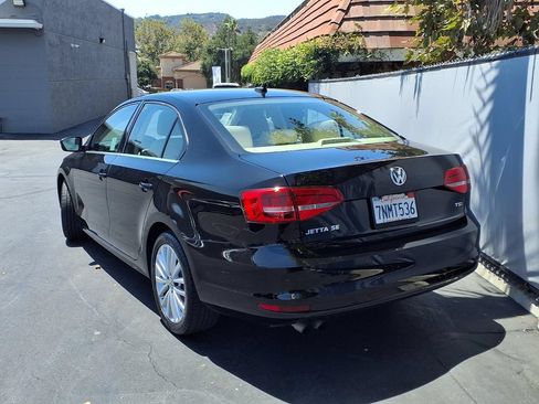 Used 2015 Volkswagen Jetta SE FWD image 4