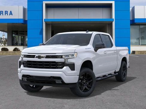 New 2026 Chevrolet Silverado 1500 RST w/ RST Select Package AWD/4WD image 6