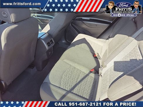 Used 2022 Chevrolet Equinox LT FWD image 13