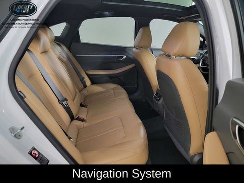 Used 2021 Hyundai Sonata Limited FWD image 17