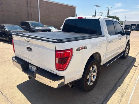 Used 2022 Ford F150 XLT w/ Equipment Group 302A High AWD/4WD image 5