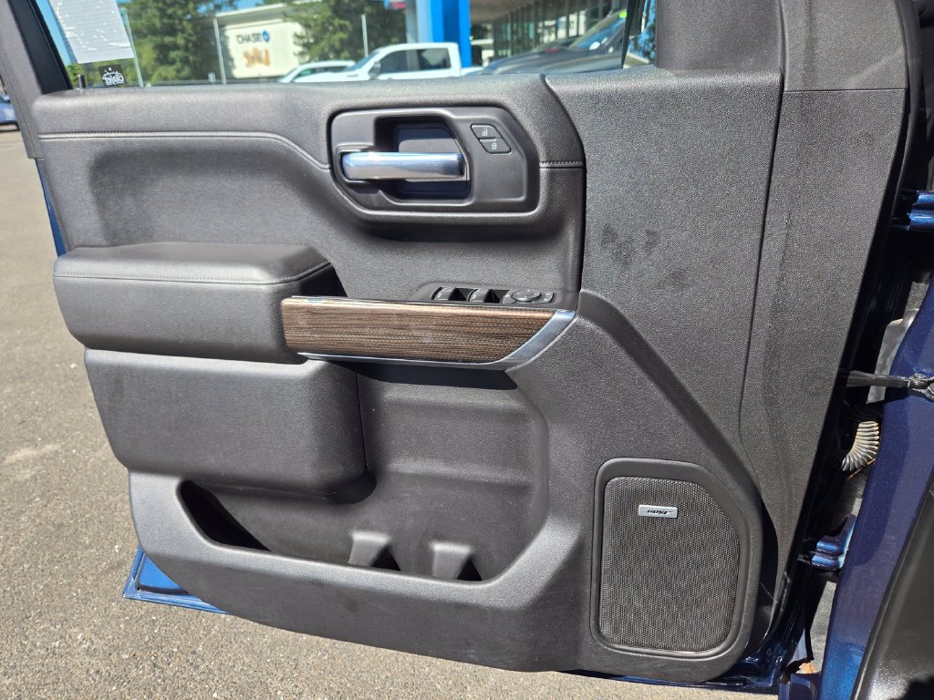 Used 2020 Chevrolet Silverado 1500 RST AWD/4WD image 13