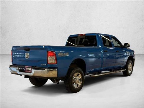 Used 2021 RAM 2500 Tradesman AWD/4WD image 5