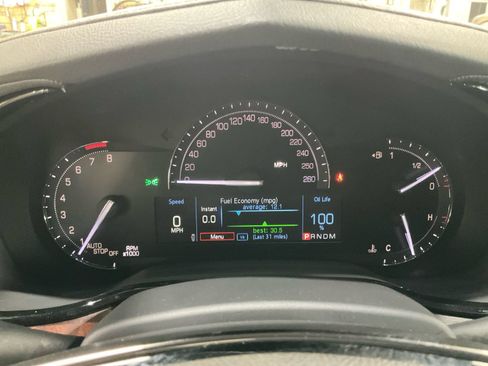 Used 2019 Cadillac CTS Luxury AWD/4WD image 22