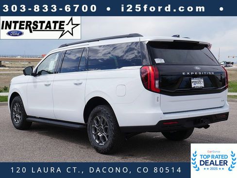 New 2026 Ford Expedition Max XL AWD/4WD image 3