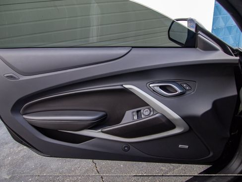 Used 2023 Chevrolet Camaro LT w/ Technology Package RWD image 11