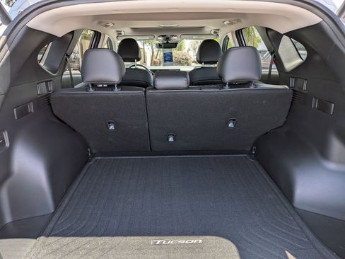 Certified 2026 Hyundai Tucson SEL FWD image 7