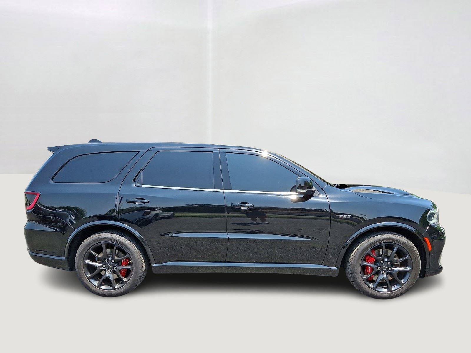 Used 2022 Dodge Durango SRT w/ Black Package AWD/4WD image 7