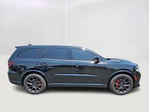 Certified 2022 Dodge Durango SRT w/ Black Package AWD/4WD image 7