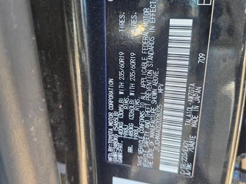 Certified 2025 Lexus RX 350 Premium FWD image 33