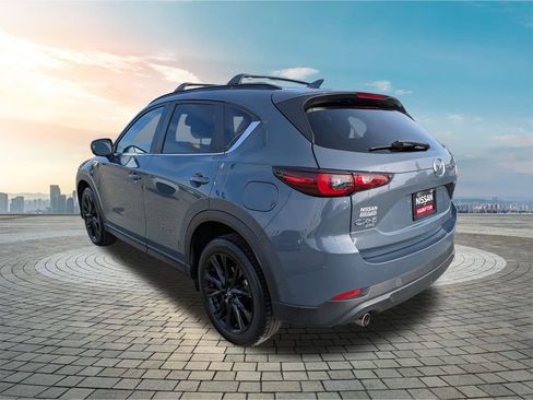 Used 2023 MAZDA CX-5 Carbon Edition image 7