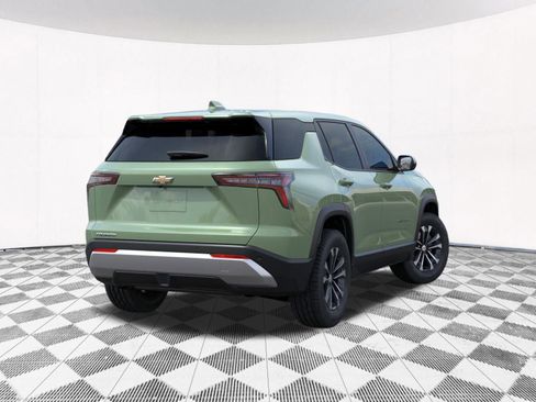 New 2026 Chevrolet Equinox LT image 9