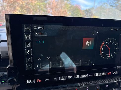 Used 2024 GMC Hummer EV 3X w/ Battery Pack, 24 Module Pack image 26