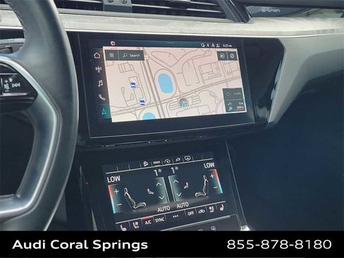 Certified 2022 Audi e-tron Premium Plus image 16