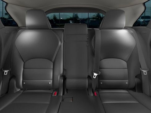 New 2025 INFINITI QX50 Luxe image 16