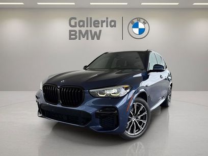 Used 2022 BMW X5 sDrive40i w/ M Sport Package