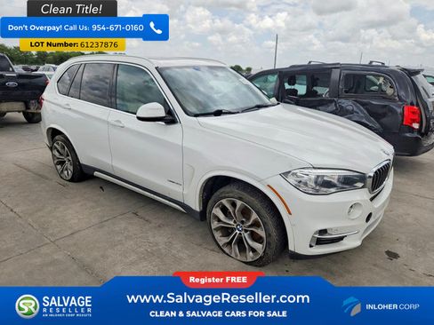 Used 2018 BMW X5 sDrive35i RWD image 5