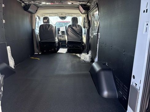 New 2025 Ford Transit 250 Low Roof AWD w/ Interior Upgrade Package image 4