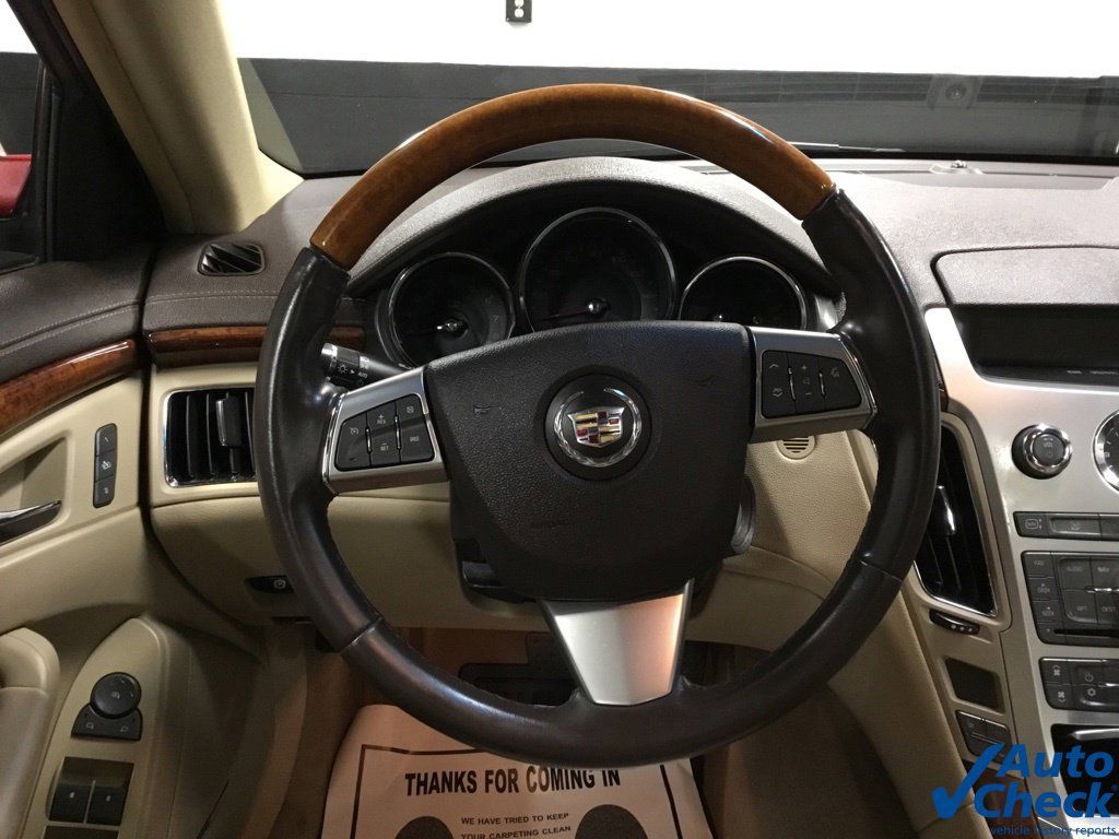 Used 2011 Cadillac CTS Luxury AWD/4WD image 44