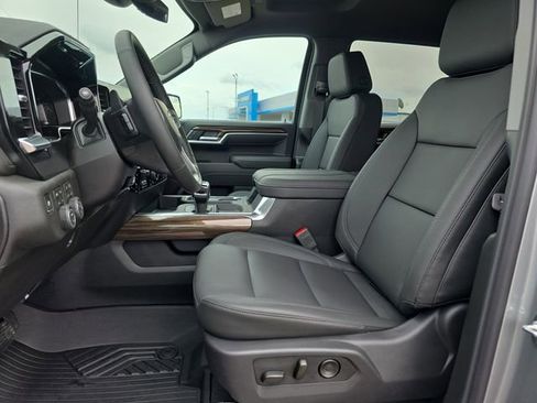 New 2026 Chevrolet Silverado 1500 RST w/ All Star Edition Plus image 11