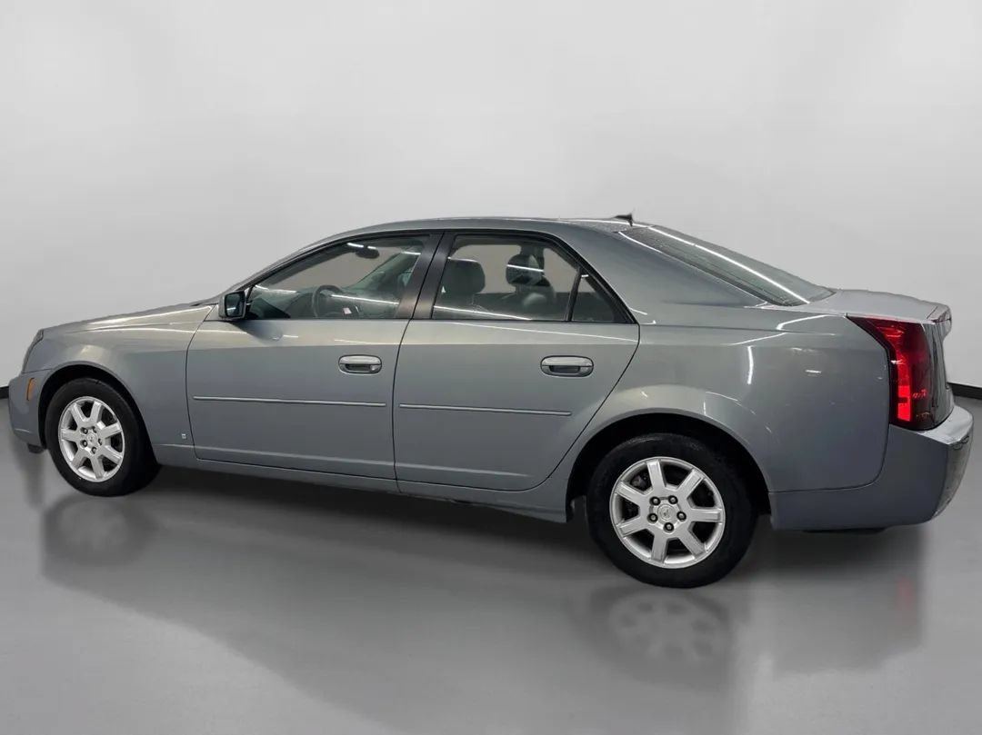 Used 2007 Cadillac CTS 2.8 RWD image 5