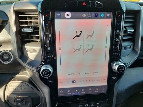 New 2026 RAM 3500 Tradesman image 13