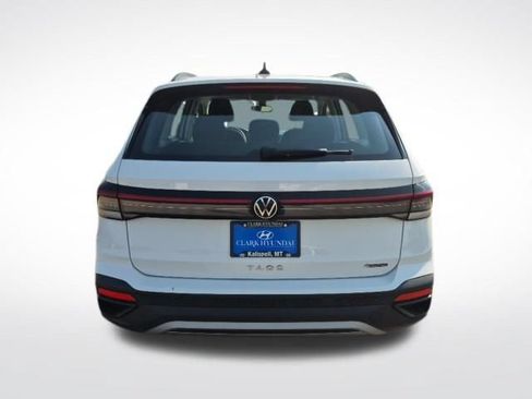 Used 2025 Volkswagen Taos S AWD/4WD image 6