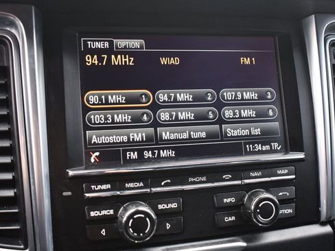 Used 2015 Porsche Macan Turbo image 31