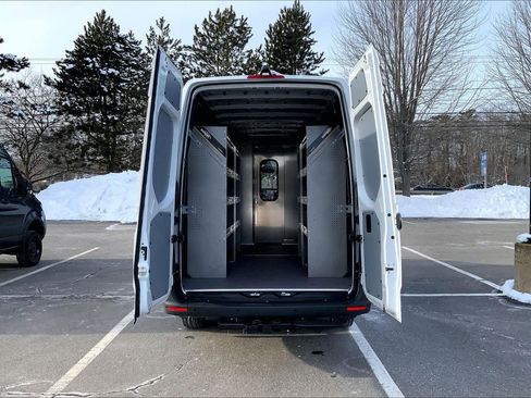 New 2026 Mercedes-Benz Sprinter 2500 image 23
