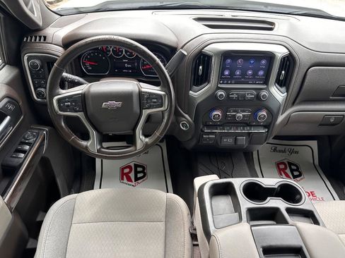 Used 2020 Chevrolet Silverado 1500 RST w/ All-Star Edition AWD/4WD image 22