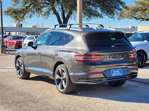 New 2026 Genesis GV80 2.5T Prestige image 3